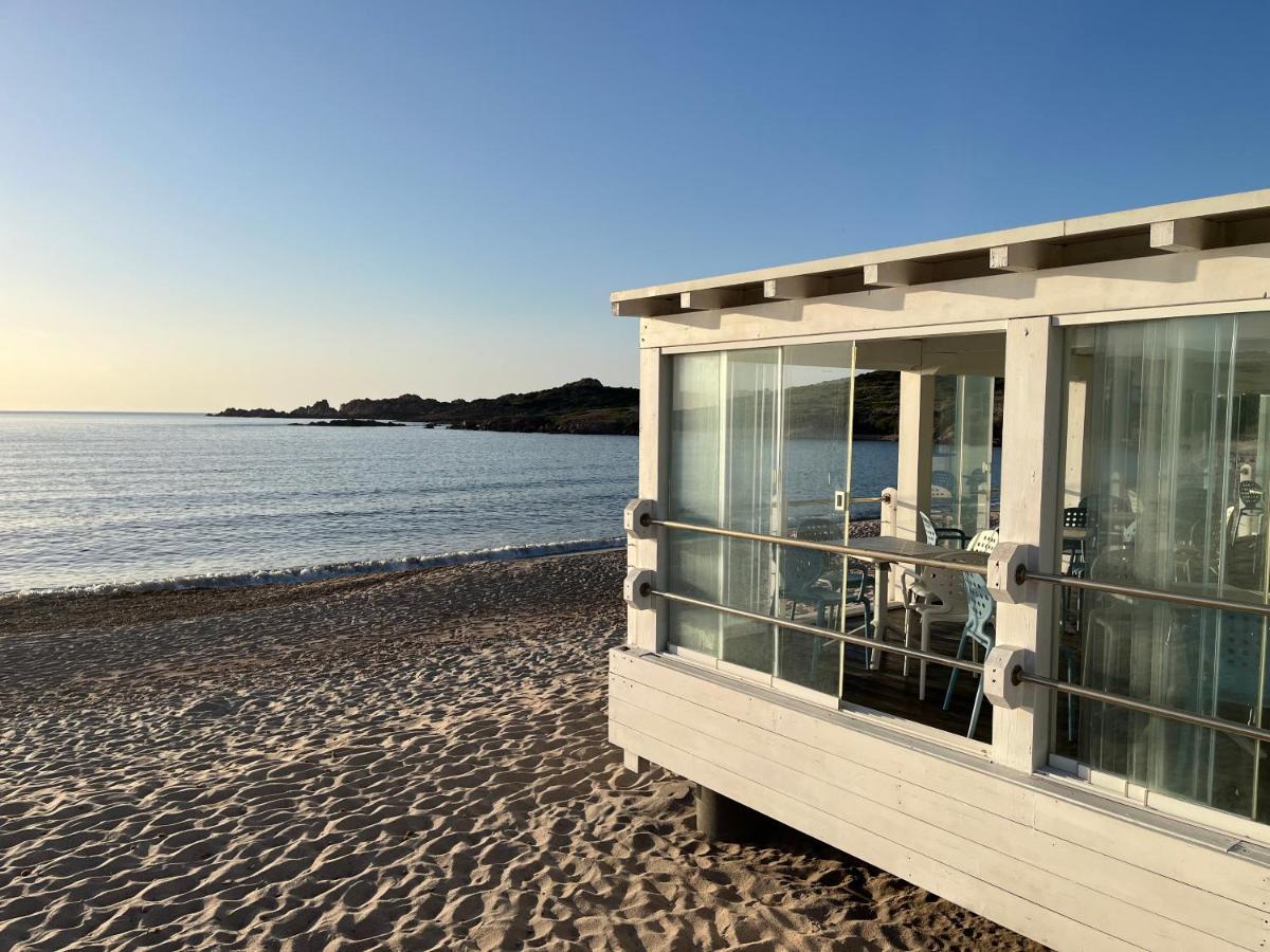 L'Oleandro 1410 House In Sardinia With Mediterranean Sea Views Isola Rossa Exterior photo